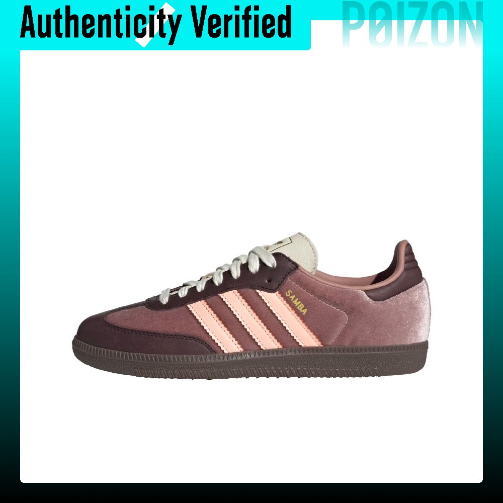 Adidas Shoes Samba - Adidas Originals Samba Женские низкие кеды