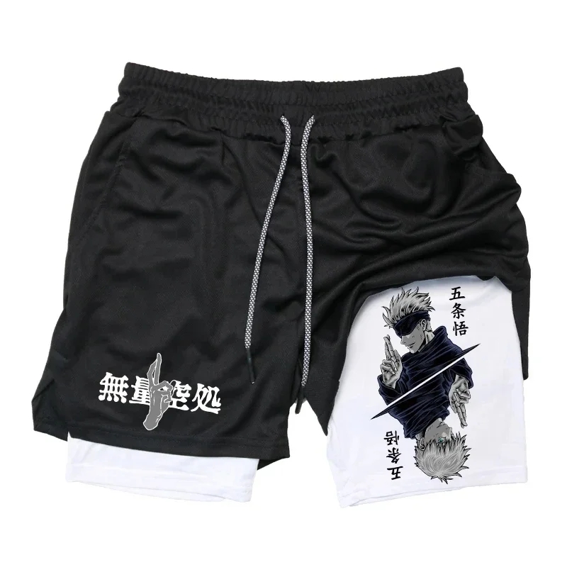 Компрессионные шорты аниме дзю – обзор и цена Compression Shorts Athletes